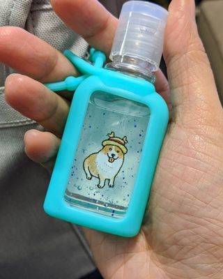 Hand Sanitizer 消毒搓手液 75% alcohol 酒精64165357707394110