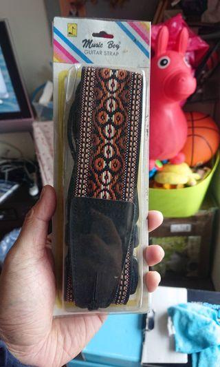 Guitar strap