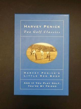 Harvey Penick: Two Golf Classics box set