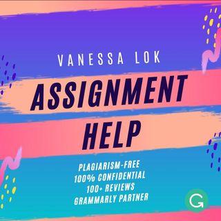 Assignment & Exam Helper // Singapore’s Trusted Ghostwriting Service