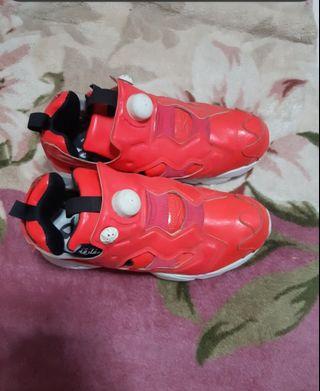 Reebok instapump x unbranded