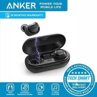 Anker Soundcore Liberty Lite Bluetooth Earphones True Wireless Earbuds