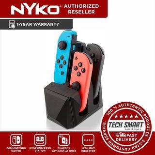Nyko Charge Block for Joycon 4 port for Nintendo Switch