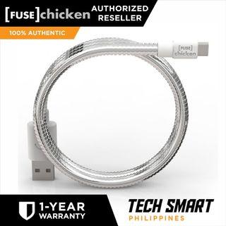 Fuse Chicken Titan Travel Micro USB Cable 1.5ft