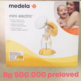 Medela - mini electric - preloved