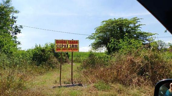 Tanah kosong mojokerto suri #dirumahaja