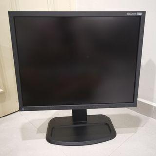 EIZO FlexScan S2100, 21.3 LCD, 4:3 Aspect Ratio, 1600*1200, Made in Japan