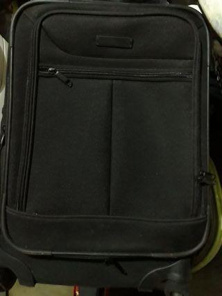 Black Luggage