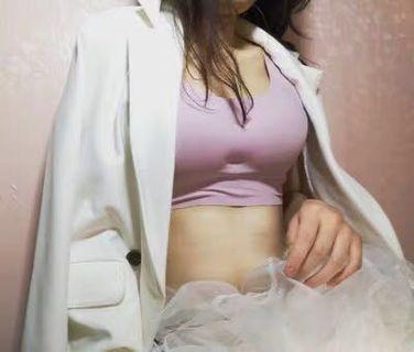 咁熱唔想又Bra又打底流晒汗｜美胸收副乳內衣｜襯衫一流👍👍｜ 日本高質素lace bra top內衣｜ (Size: SML) 