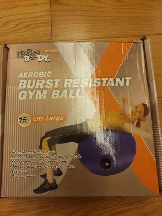 Aerobic Burst Resistant Gym Ball