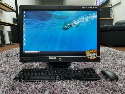 HP Compaq Pro All in One Desktop