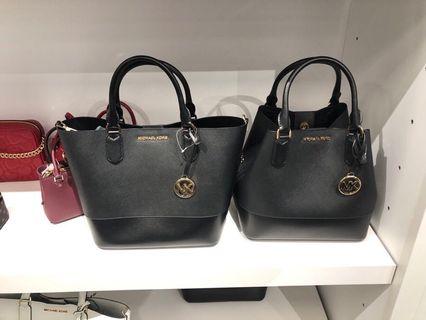 Michael Kors Trista Large Grab Tote Bag Women s Fashion Bags