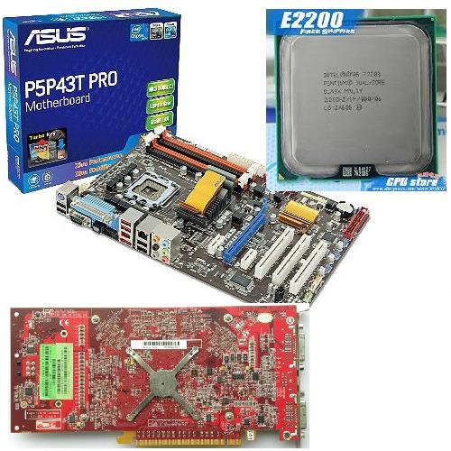 Asus P5p43t Asus Lga775 Motherboard Ddr3 可售/換) 共4 樣ASUS