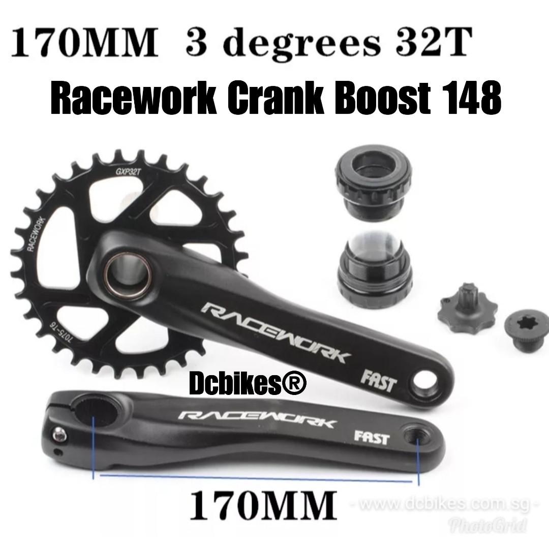 Racework chainring best sale
