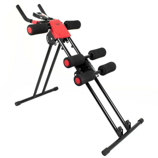 Abs glider fitness machine Sports Equipment Exercise Fitness Cardio Fitness Machines on Carousell