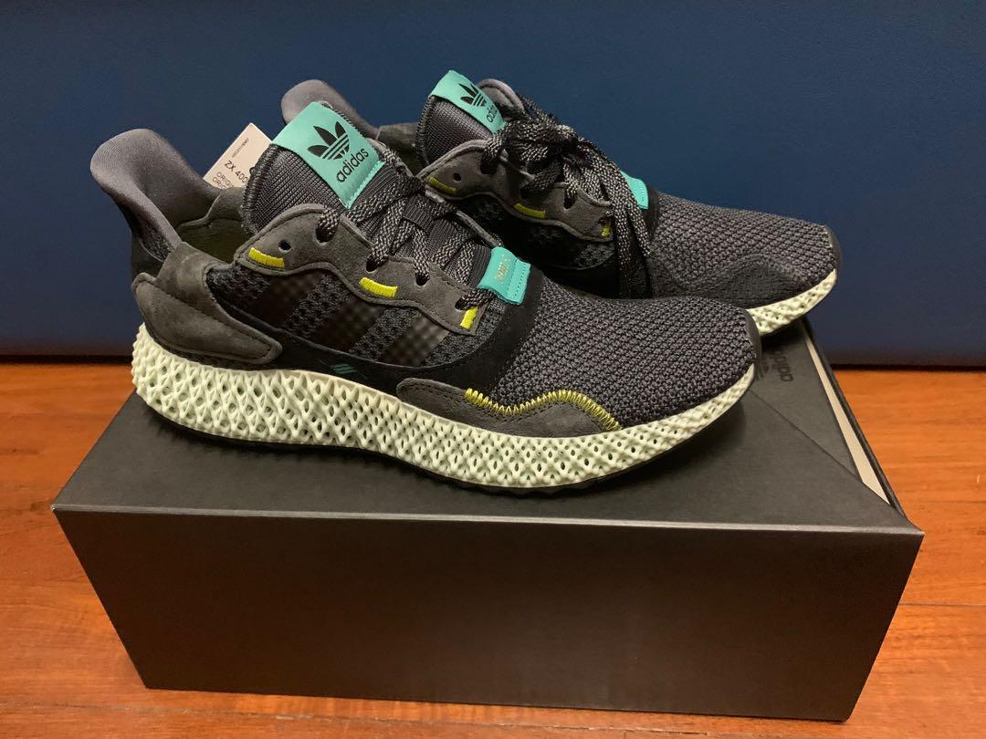 Adidas zx 400 4d carbon online