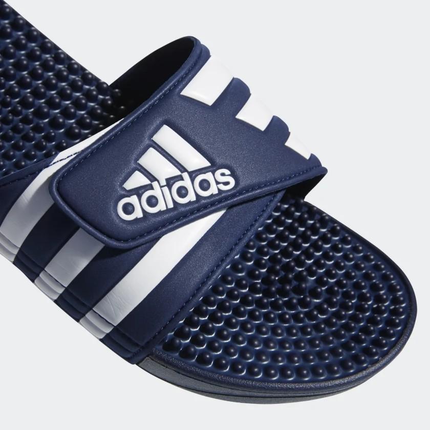 adidas adissage blue