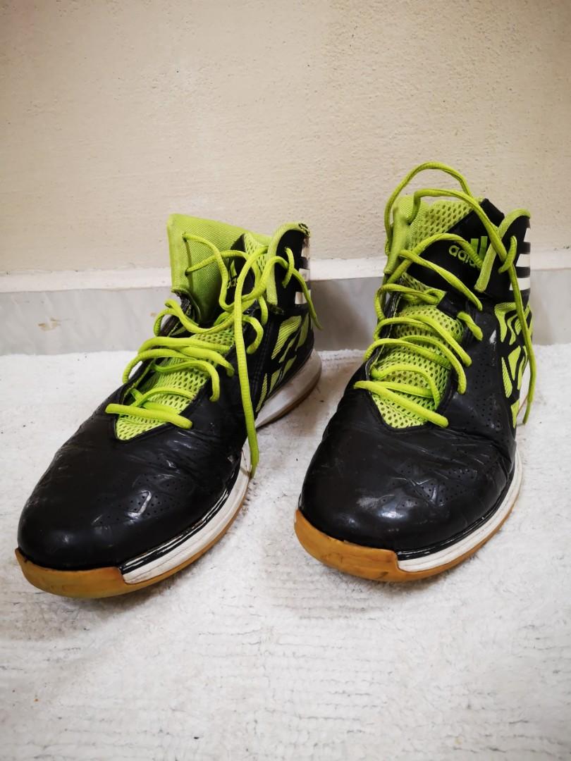 adidas crazy fast 2 basketball shoes