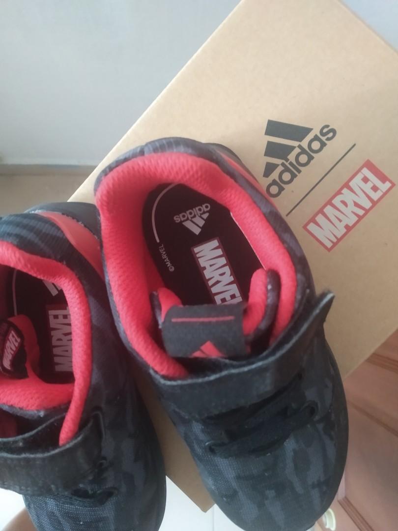 marvel adidas kids