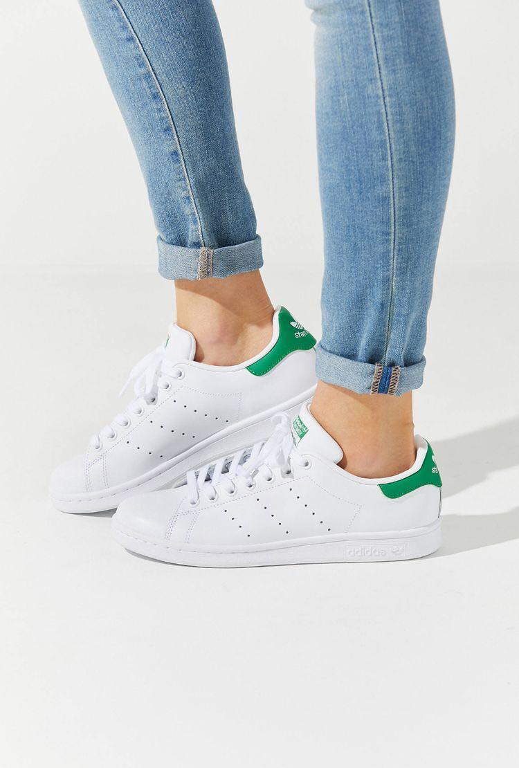 PRICE REDUCED Adidas Stan Smith GREEN 
