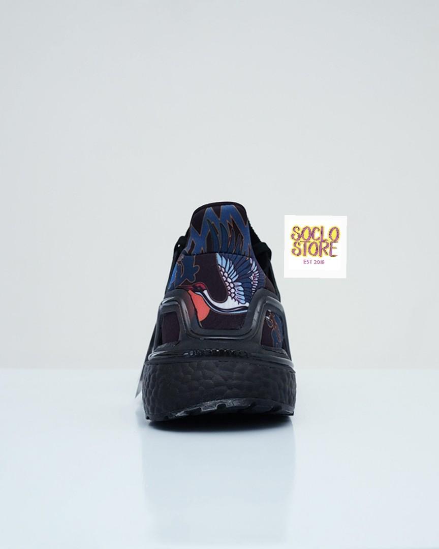 ultra boost 20 chinese new year black gold