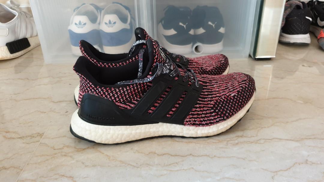 ultraboost continental