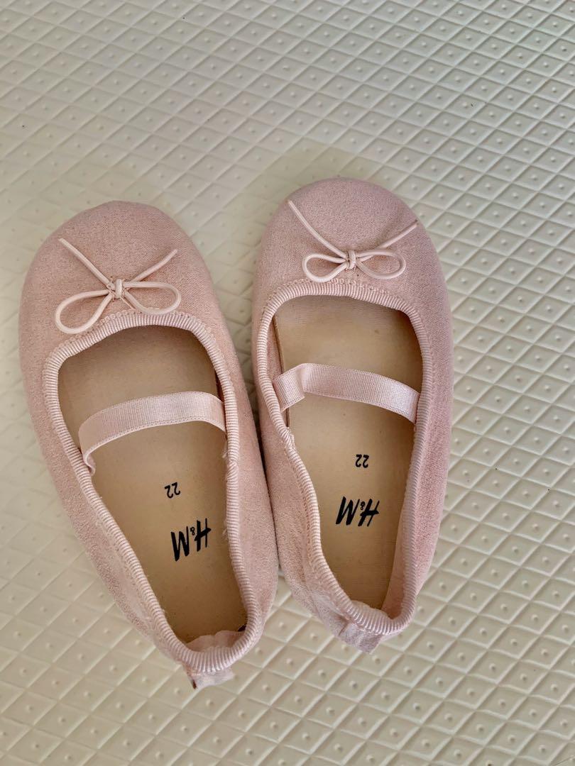 h&m shoes baby girl