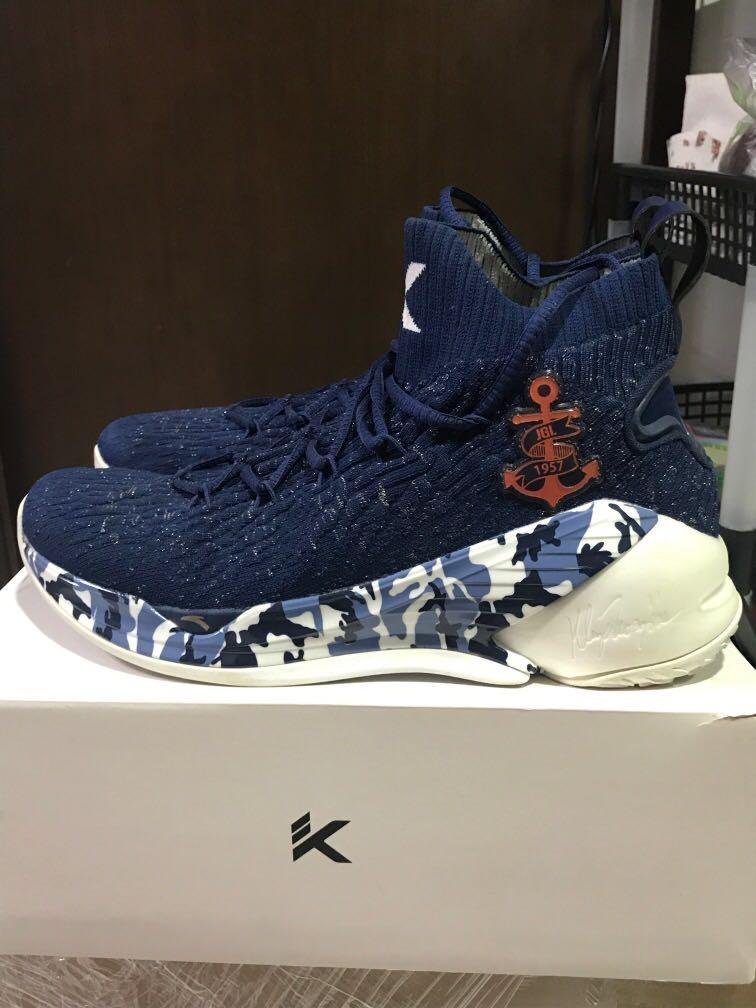 Klay anta 4 store