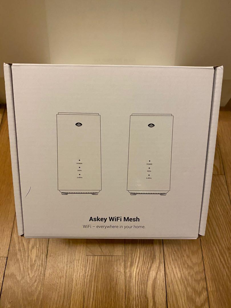 Askey WiFi Mesh, Computers & Tech, Parts & Accessories, Networking on ...