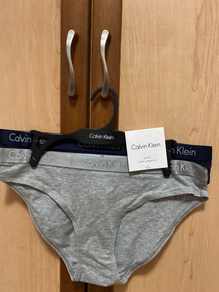 Calvin Klein Underwear (Women), Women's Fashion, New Undergarments &  Loungewear on Carousell