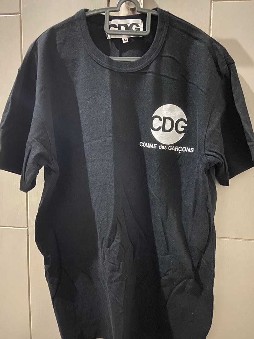 comme des garcons t shirt japan
