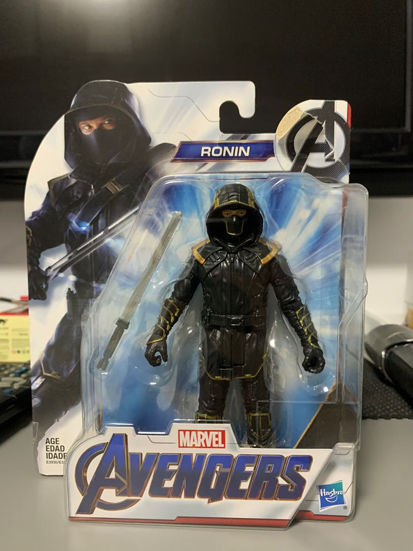 Avengers Endgame Ronin Figure Toys Games Bricks Figurines On Carousell