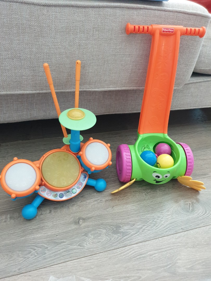 drum for baby toys