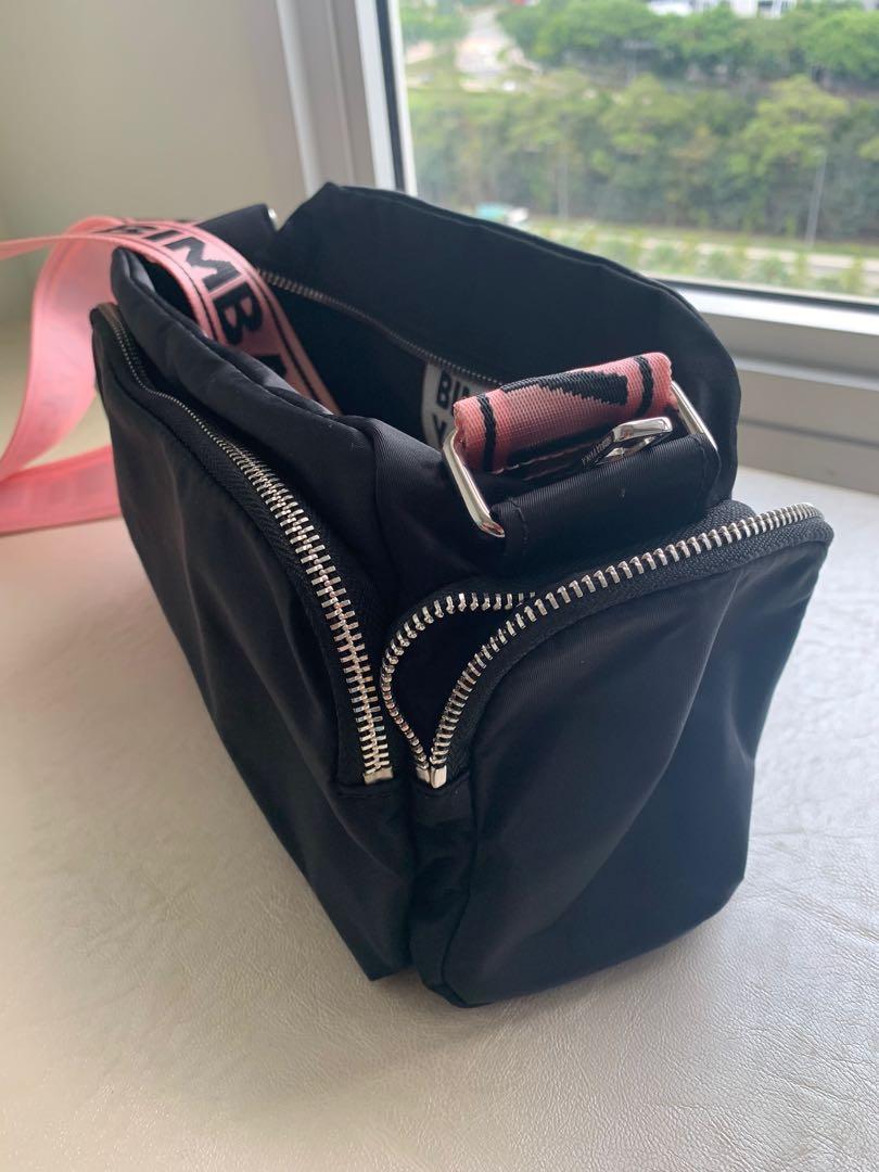 Review Bimba Y Lola Original Black Pink #tasbimbaylola #review 