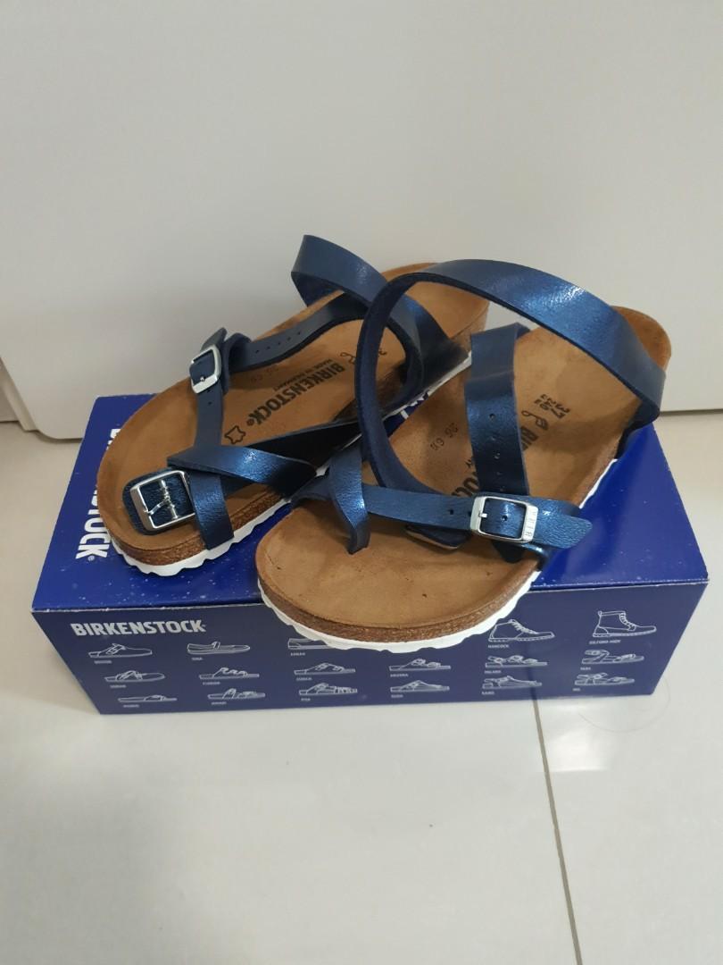 birkenstock size 4.5