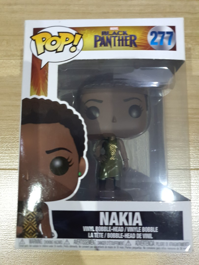 funko pop nakia