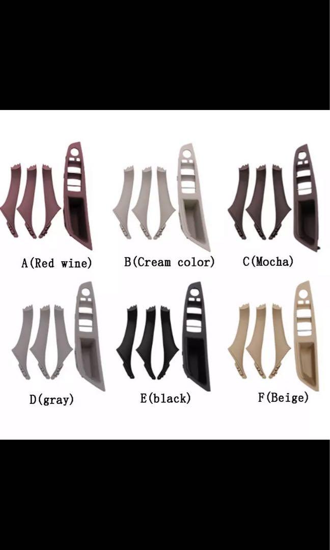 Bmw F10 5 Series Door Handle Replacement Car Accessories Accessories On Carousell