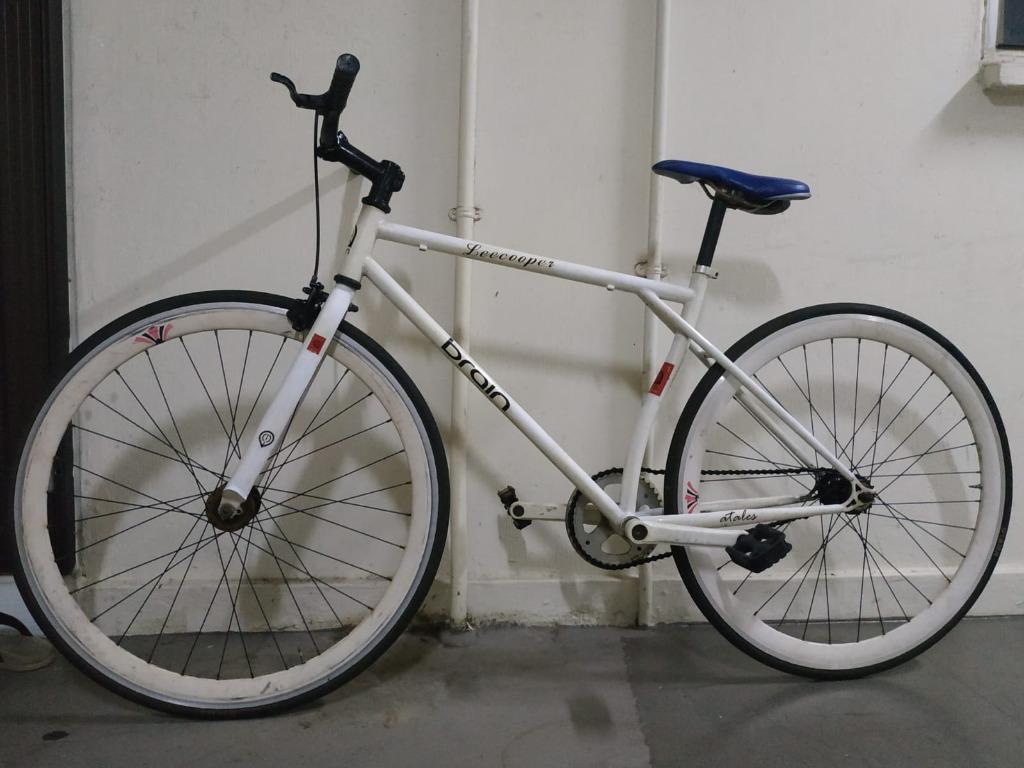 brain fixie