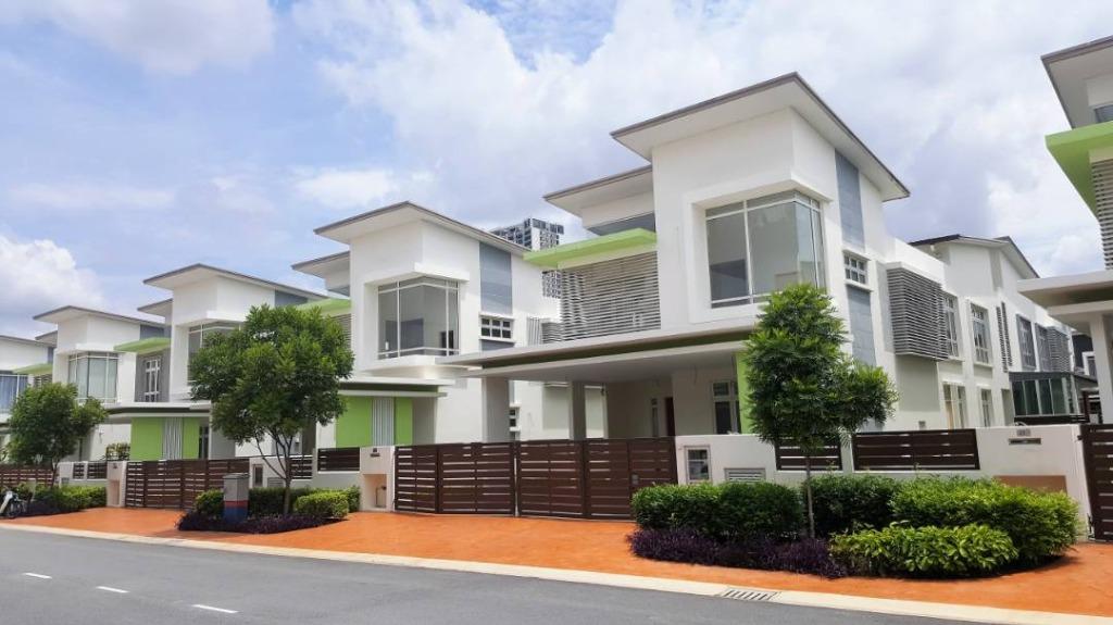 Brand New Corner 2 Storey Link Bungalow Casa Idaman Bandar Setia Alam Property For Sale On Carousell