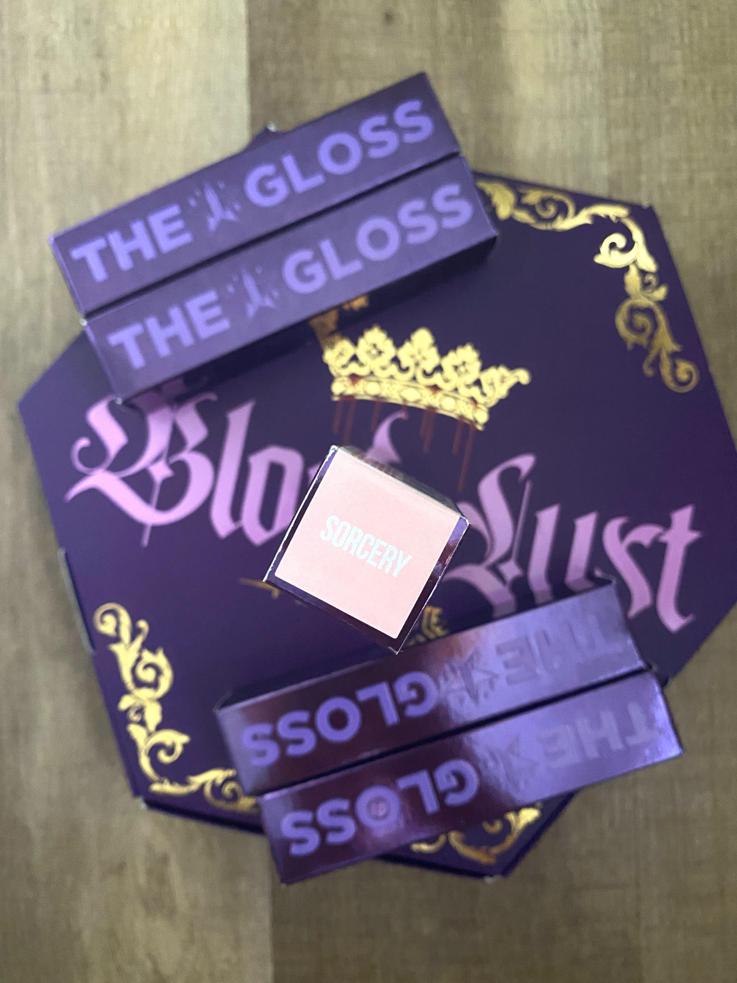 Brand New Jeffree Star The Gloss In Sorcery Health Beauty Makeup On Carousell