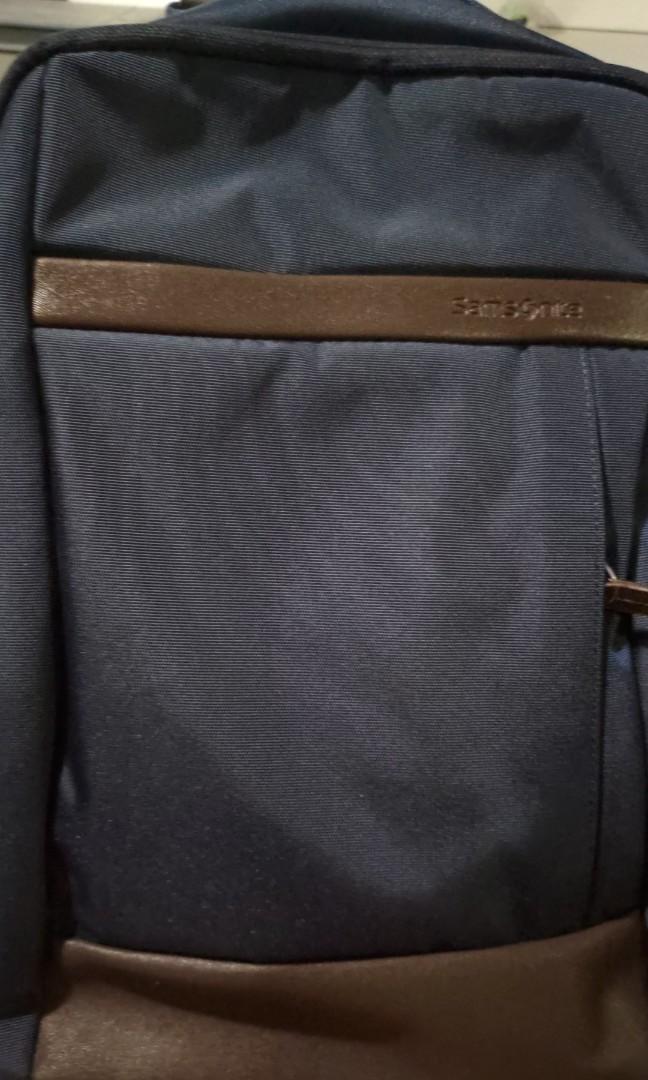 samsonite urban backpack