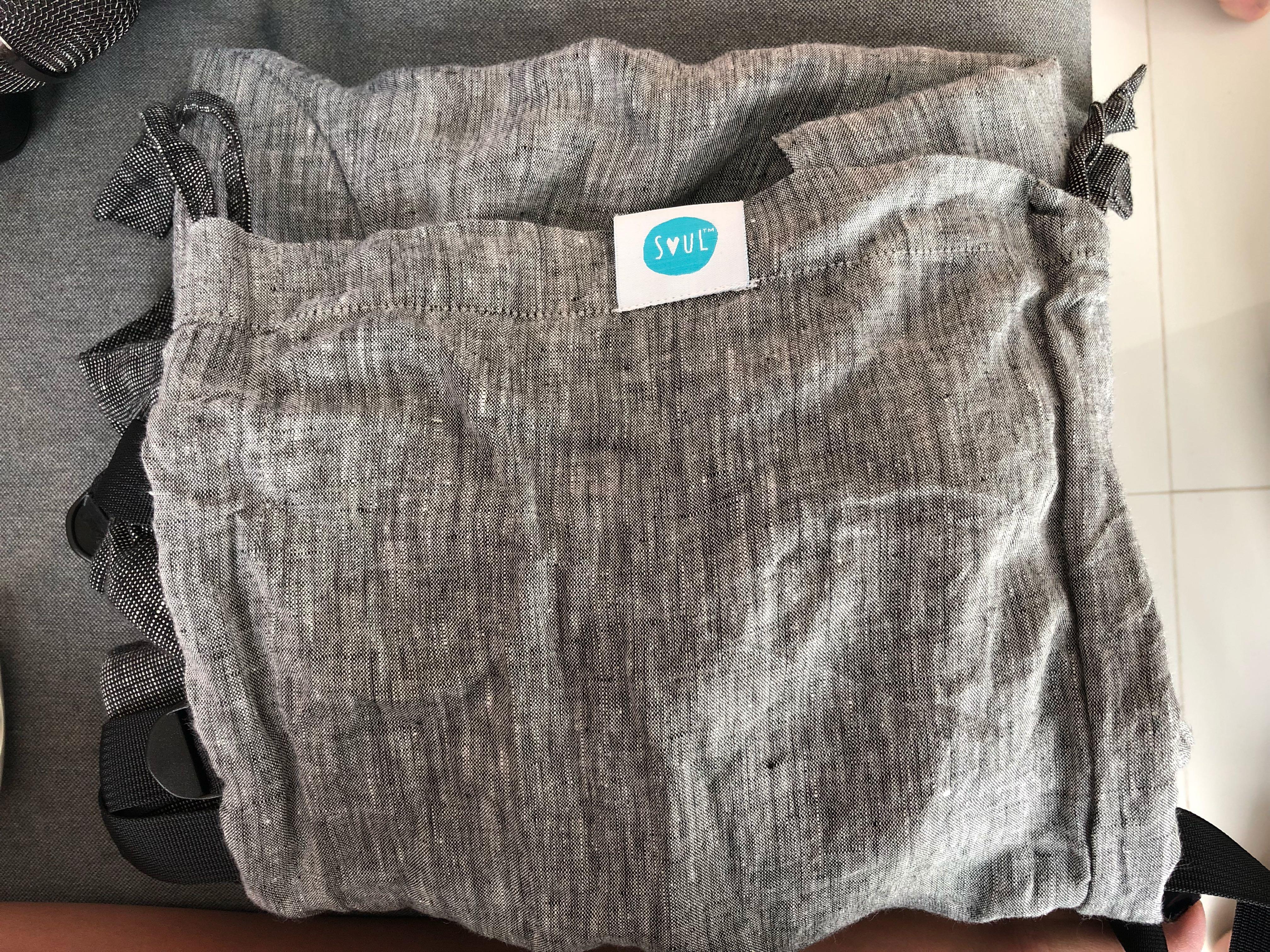 BRAND NEW SOUL ONBUHIMO Stone Linen Babies Kids Going Out