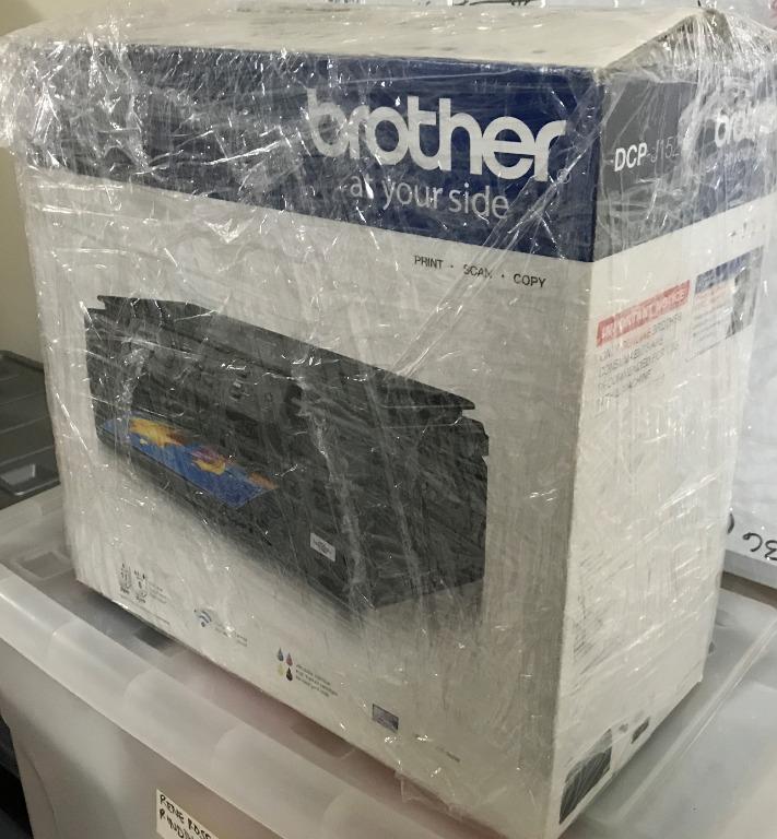 Brother Printer Dcp J152w Electronics Computers Others On Carousell