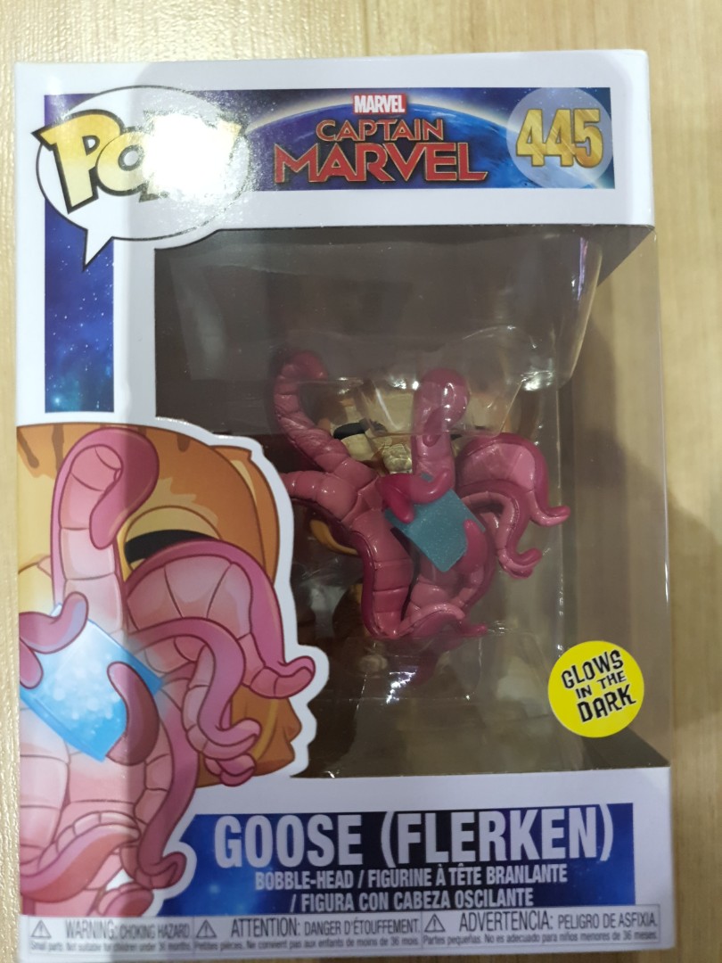 funko pop flerken