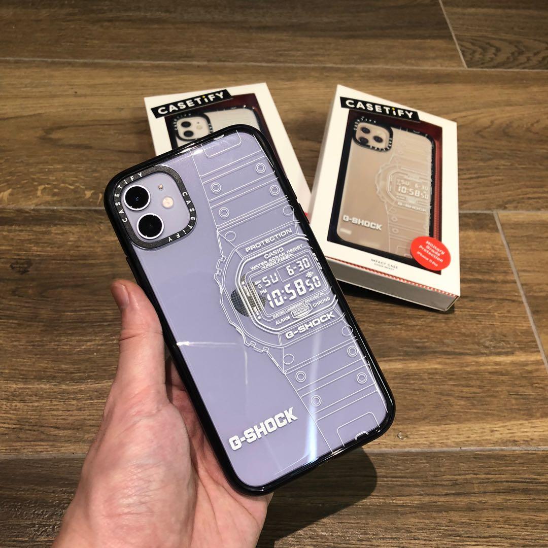 G shock sale iphone case