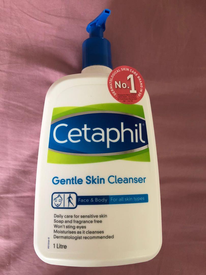 cetaphil cleanser 1000ml