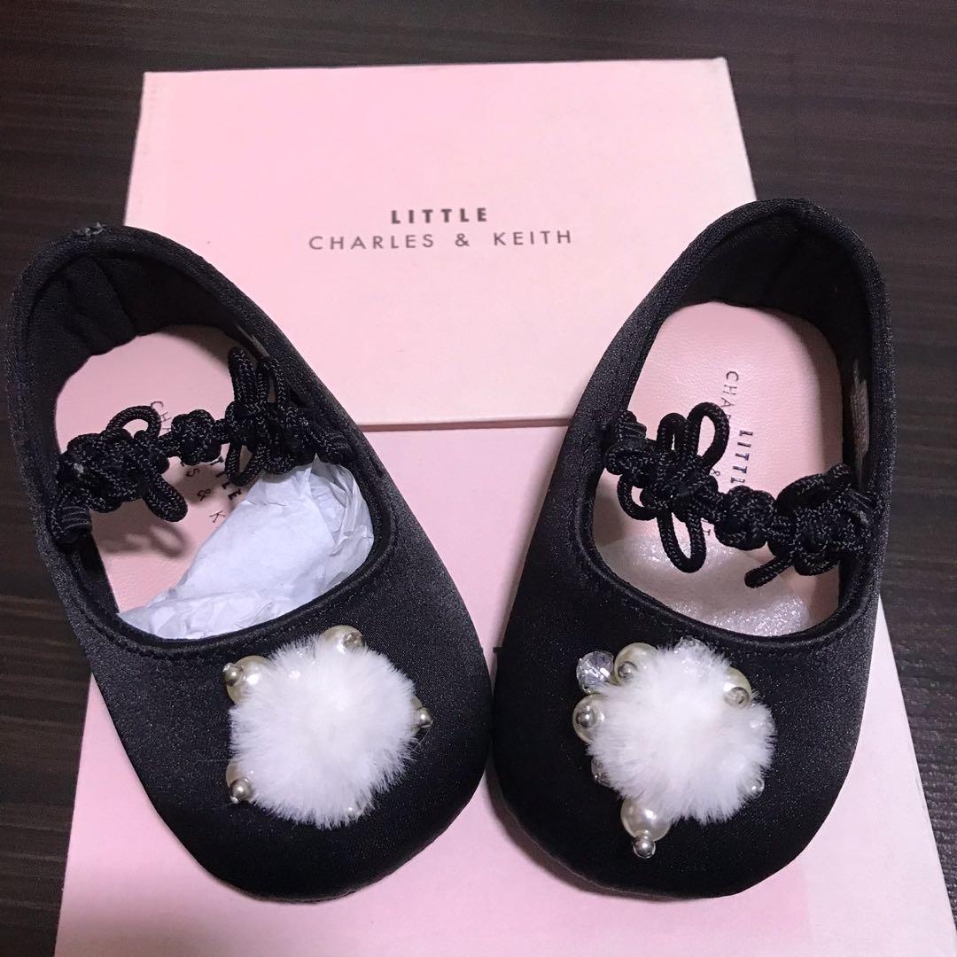 Charles Keith Baby Shoes