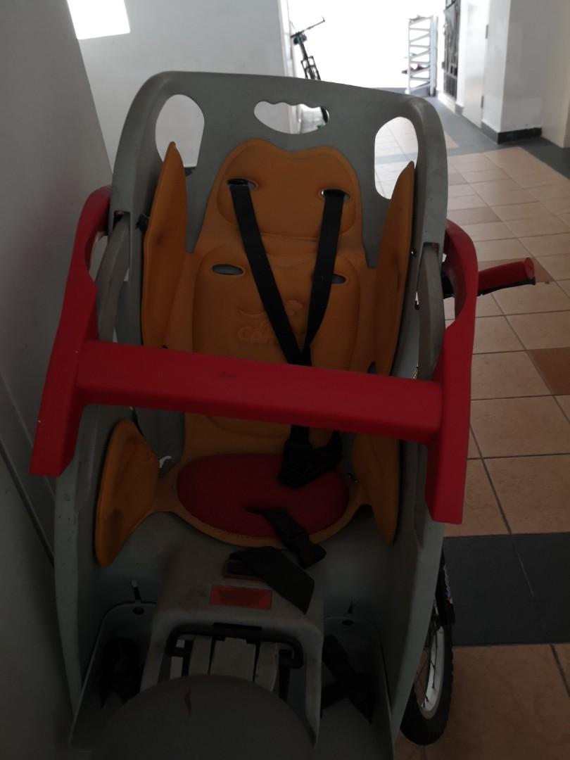 Copilot bike bicycle seat, Sports Equipment, Bicycles & Parts, Parts