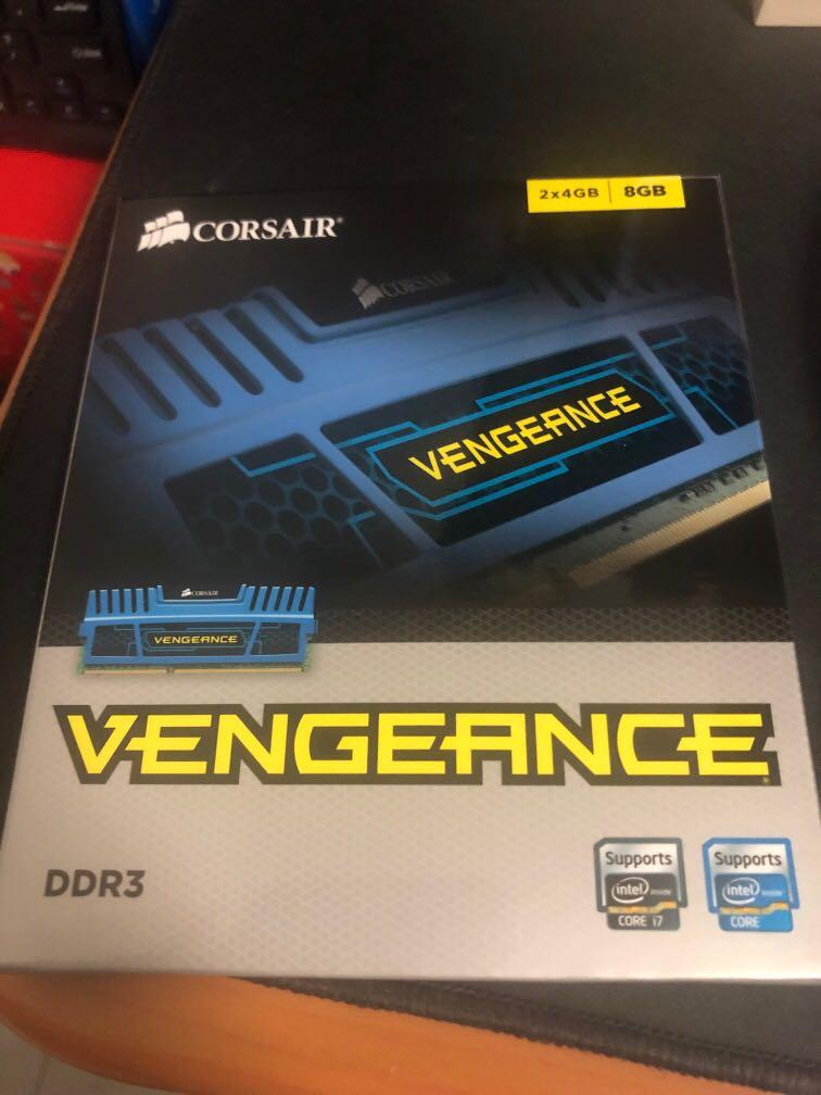 Corsair cmz8gx3m2a1600c9b clearance