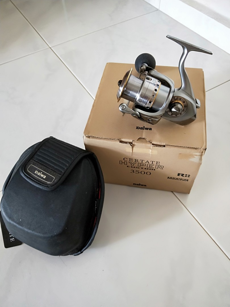 daiwa certate 3500